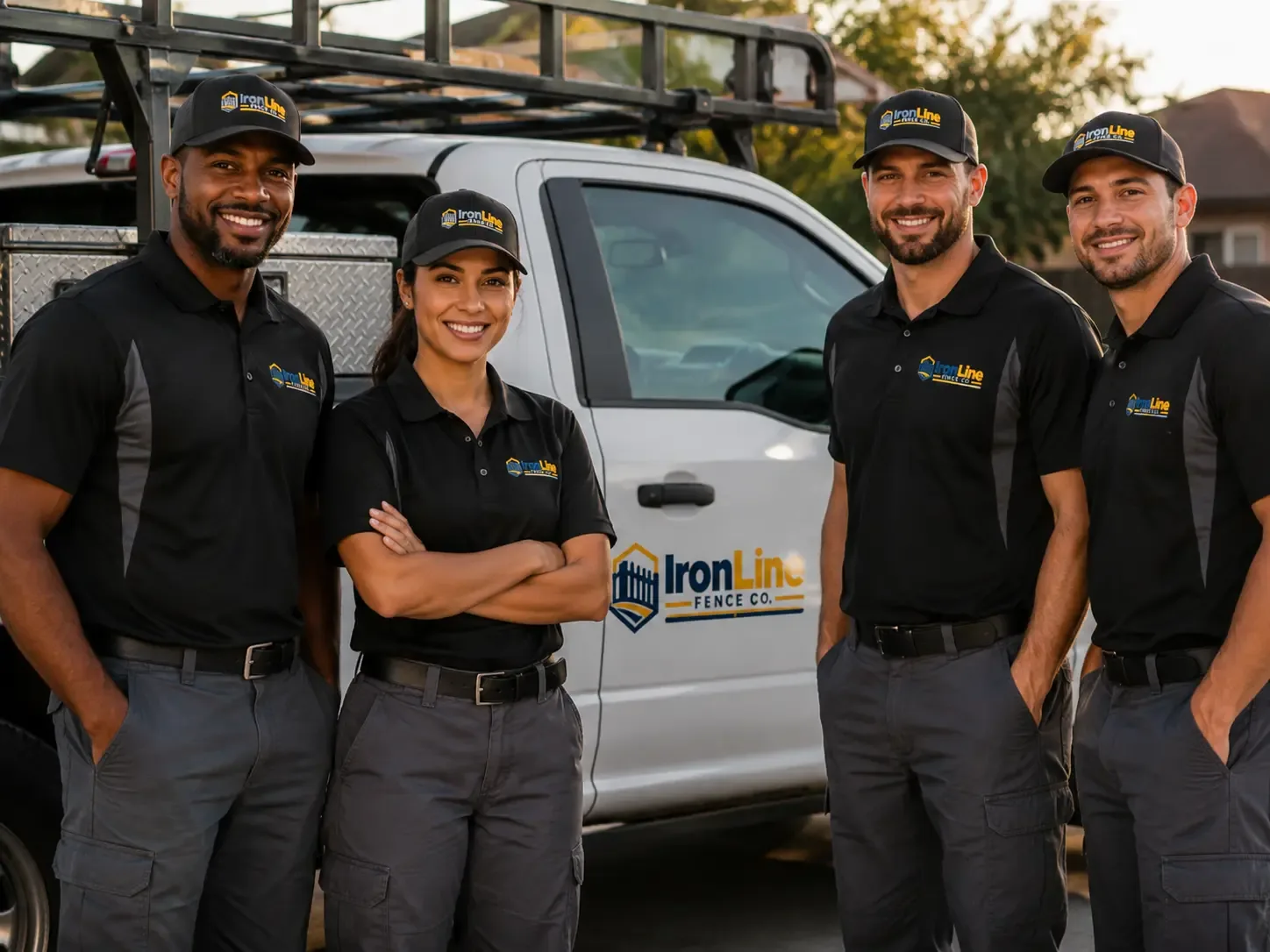Metal Fence Installation company in Petrolia, CA